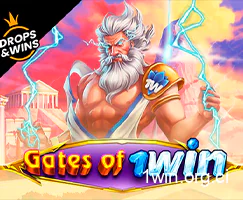 Gates of 1win slot
