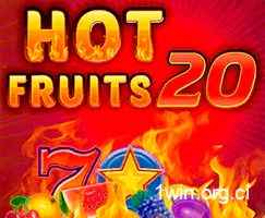 Hot Fruits 20