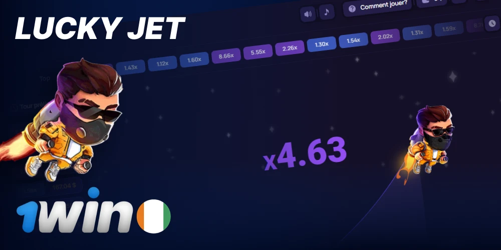 Lucky Jet