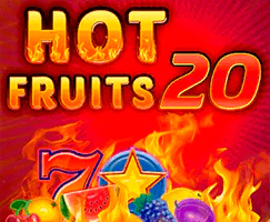 Hot Fruits 20 slot