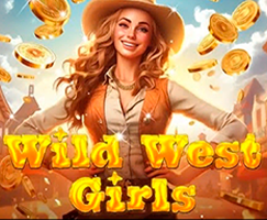 Wild West Girls slot